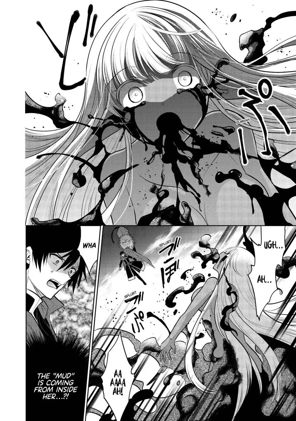 Maou no Ore ga Dorei Elf wo Yome ni Shitanda ga, Dou Medereba Ii? Chapter 34 12